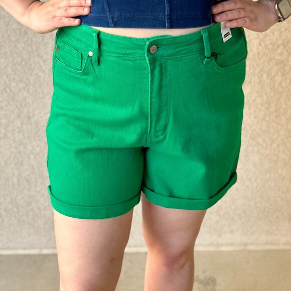 Karla Tummy Control Shorts (Size S) - Picture 5 of 6